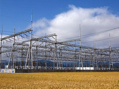 铜陵有色110kV铜山变电站项目